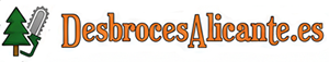 Desbroces Alicante - Logo